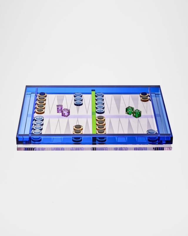 Backgammon Set